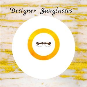 100% authentic designer sunglasses